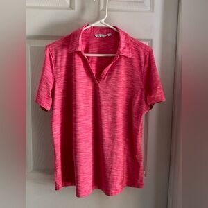Lady Hagen Golf Top Size XL